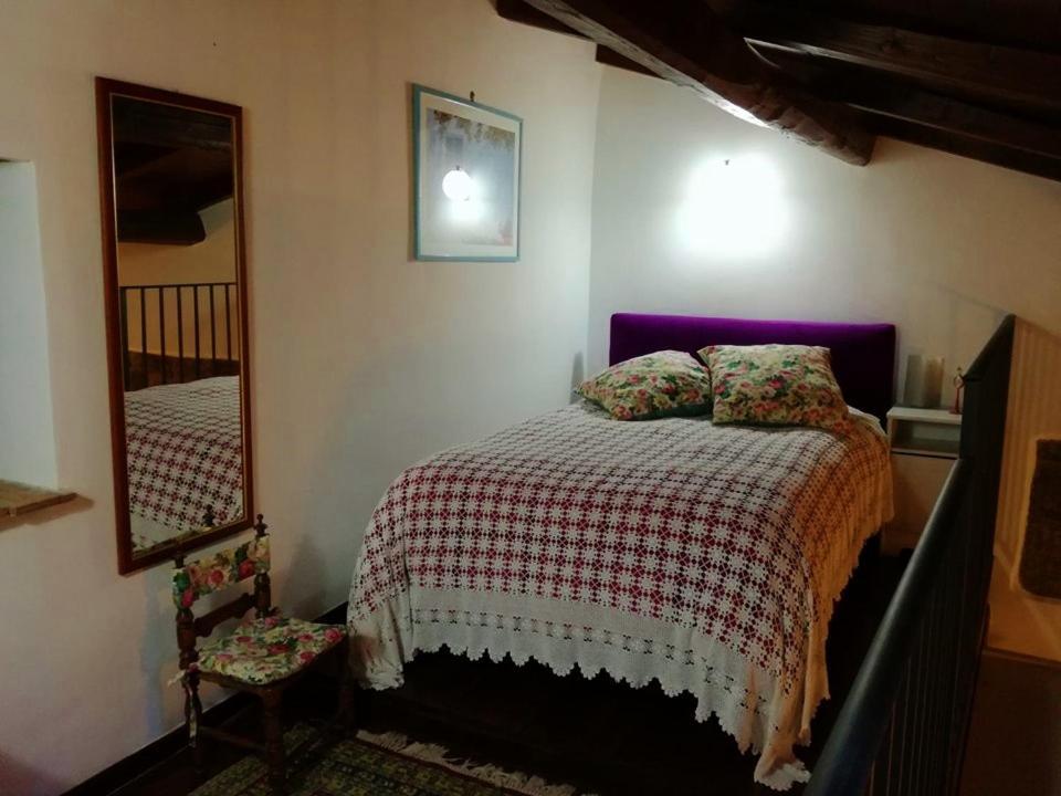 La Casa Di Susanna Βιτέρμπο Εξωτερικό φωτογραφία