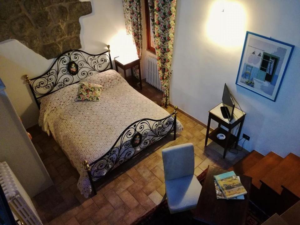 La Casa Di Susanna Βιτέρμπο Εξωτερικό φωτογραφία
