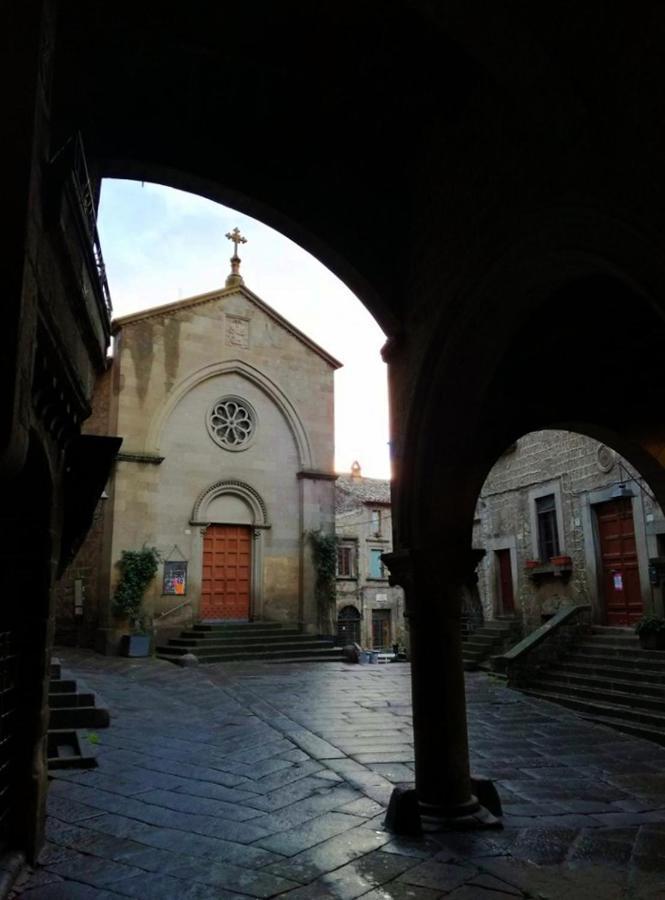 La Casa Di Susanna Βιτέρμπο Εξωτερικό φωτογραφία