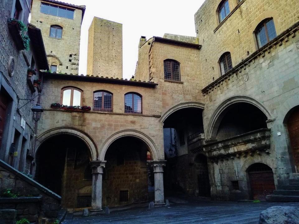 La Casa Di Susanna Βιτέρμπο Εξωτερικό φωτογραφία