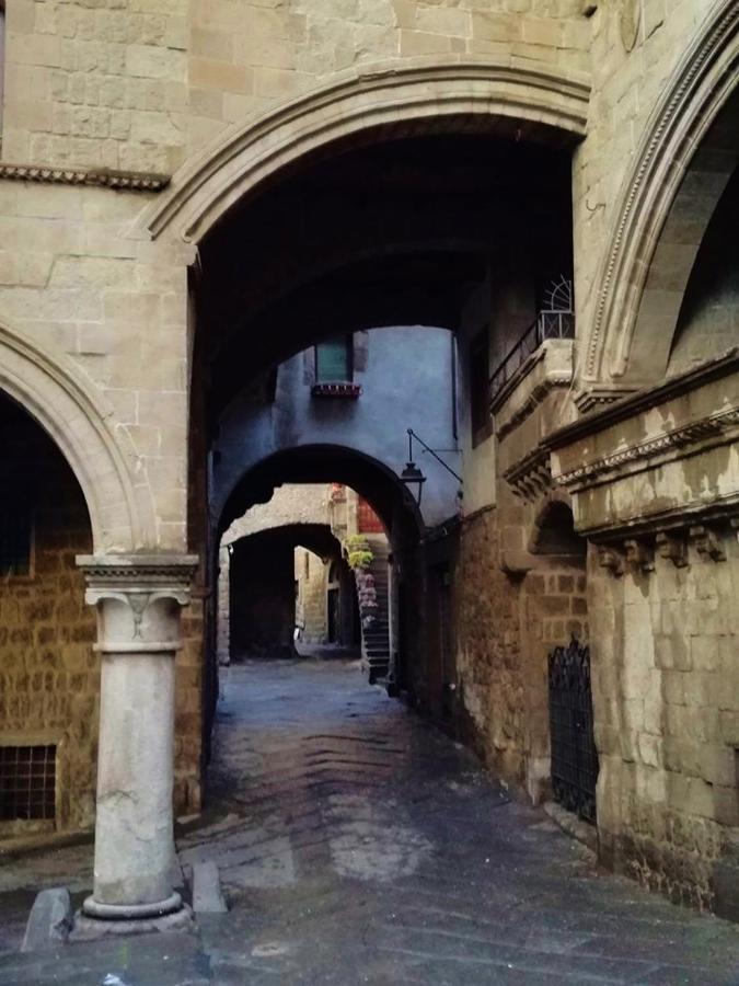 La Casa Di Susanna Βιτέρμπο Εξωτερικό φωτογραφία