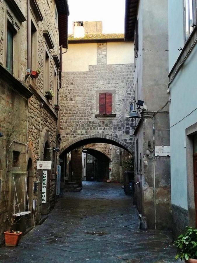 La Casa Di Susanna Βιτέρμπο Εξωτερικό φωτογραφία